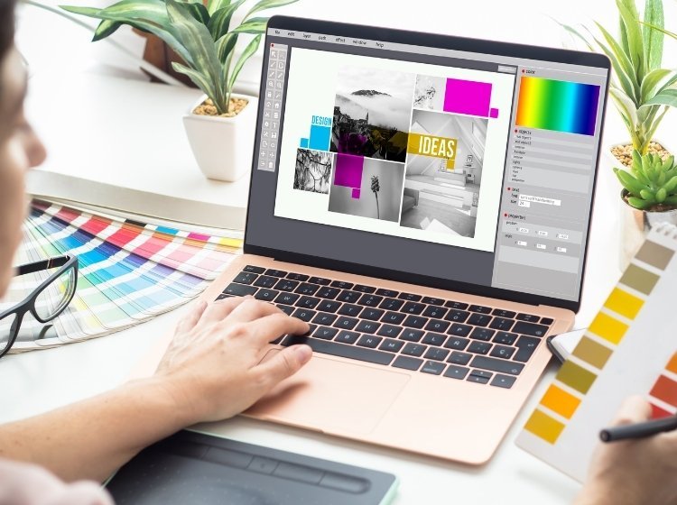 Designed to Impress - Visual Design Portfolio by BONZALE